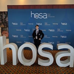 Meet your Posher, Alex